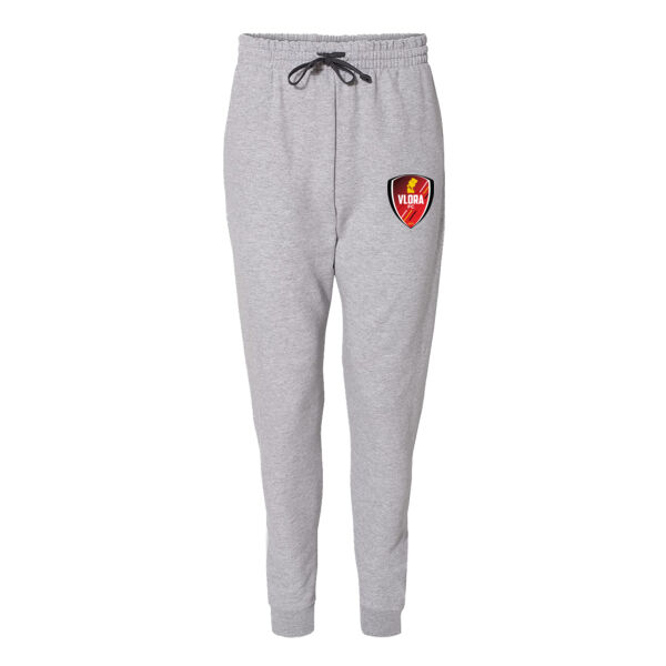 Jerzees Nublend Joggers - Printed Logo Thumbnail