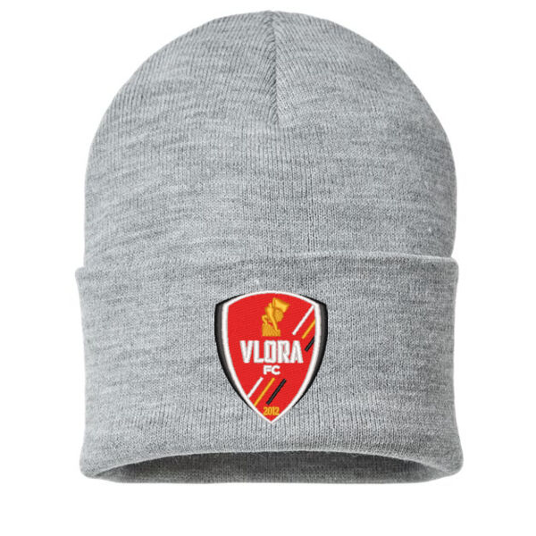 Atlantis Headwear Sustainable Beanie - Embroidered Logo Thumbnail