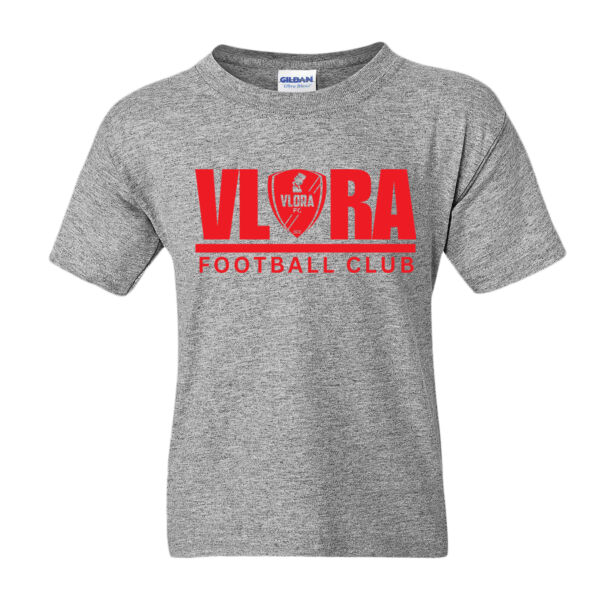 Gildan DryBlend Youth T-shirt - Printed Logo Thumbnail