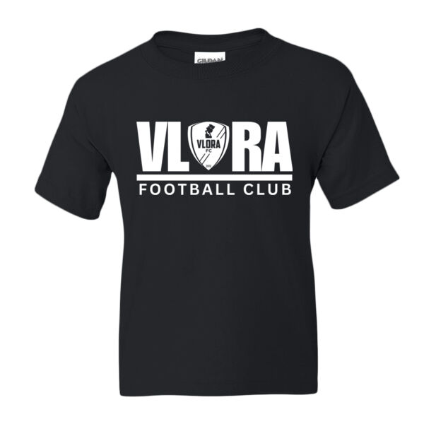 Gildan DryBlend Youth T-shirt - Printed Logo Thumbnail