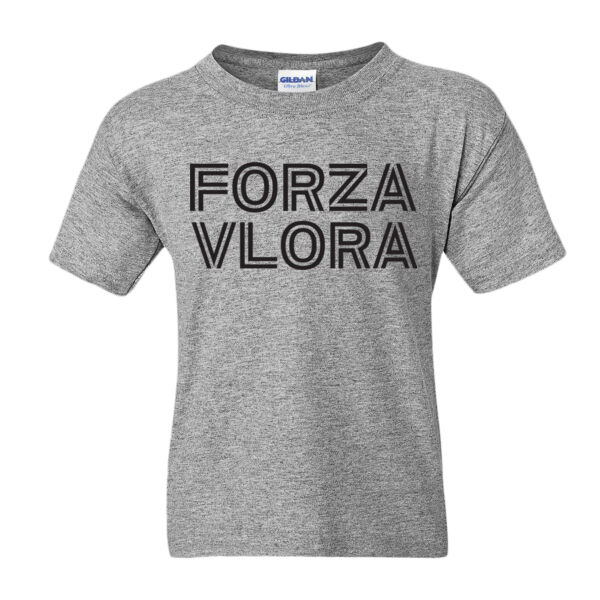 Gildan DryBlend Youth T-shirt - Printed Logo Thumbnail