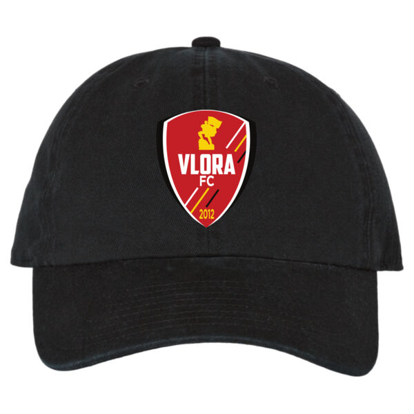 Clean Up Cap - Embroidered Logo Thumbnail