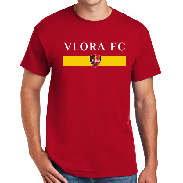 Gildan® DryBlend® 50 Cotton/50 Poly T-Shirt - Printed Logo Thumbnail