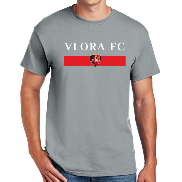 Gildan® DryBlend® 50 Cotton/50 Poly T-Shirt - Printed Logo Thumbnail