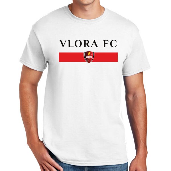 Gildan® DryBlend® 50 Cotton/50 Poly T-Shirt - Printed Logo Thumbnail