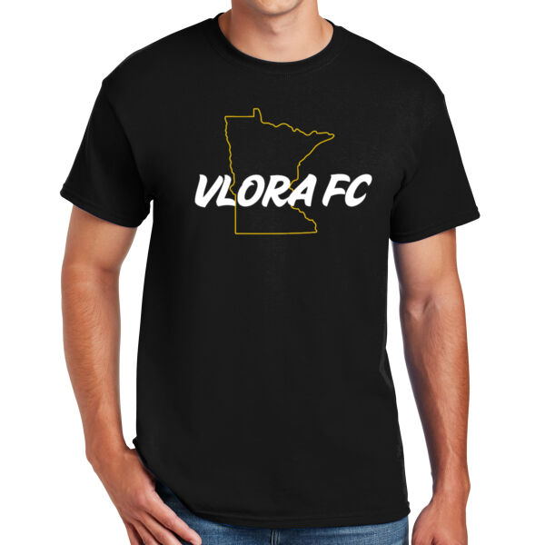 Gildan® DryBlend® 50 Cotton/50 Poly T-Shirt - Printed Logo Thumbnail