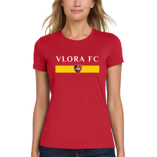 Gildan Softstyle® Women's T-Shirt - Printed Logo Thumbnail