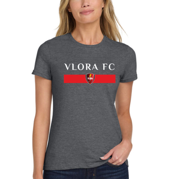 Gildan Softstyle® Women's T-Shirt - Printed Logo Thumbnail