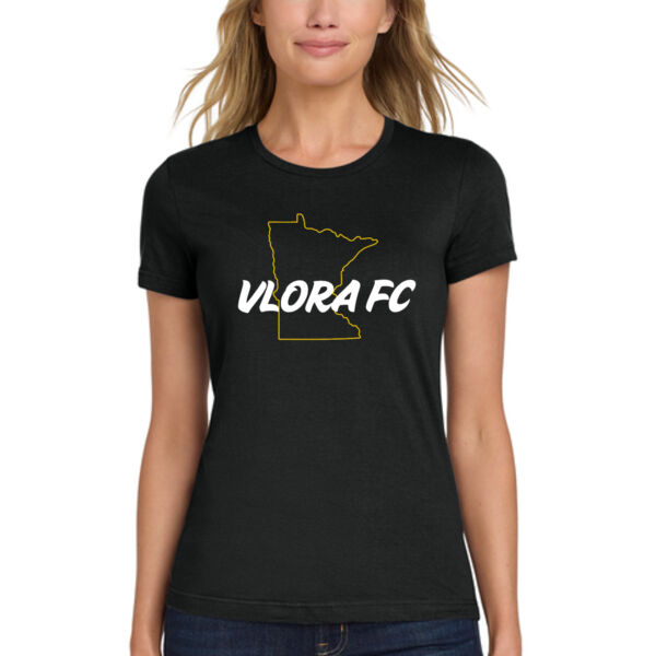 Gildan Softstyle® Women's T-Shirt - Printed Logo Thumbnail