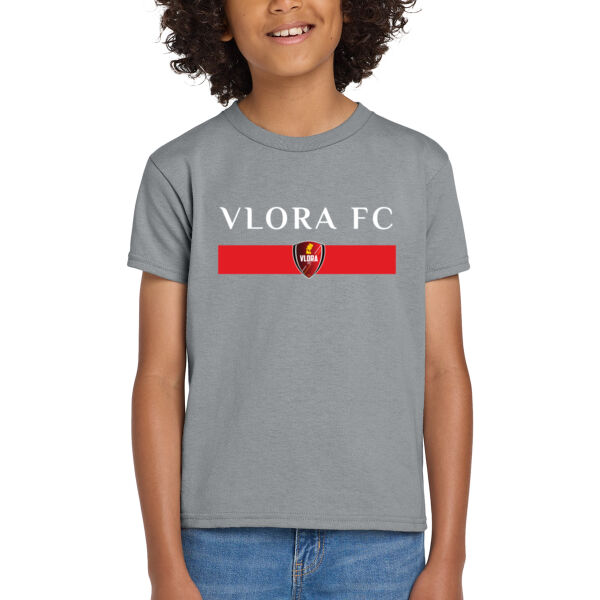 Gildan DryBlend Youth T-Shirt - Printed Logo Thumbnail