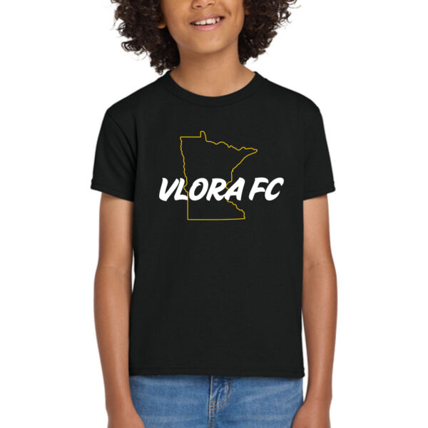 Gildan DryBlend Youth T-Shirt - Printed Logo Thumbnail