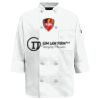 Women's Ten Button Chef Coat Thumbnail