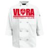 Women's Ten Button Chef Coat Thumbnail