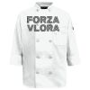 Women's Ten Button Chef Coat Thumbnail