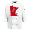 Women's Ten Button Chef Coat Thumbnail