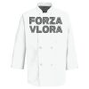 Three-Quarter Sleeve Chef Coat Thumbnail