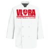 Three-Quarter Sleeve Chef Coat Thumbnail