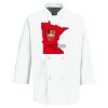 Three-Quarter Sleeve Chef Coat Thumbnail
