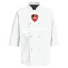 Half Sleeve Chef Coat Thumbnail