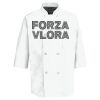 Half Sleeve Chef Coat Thumbnail