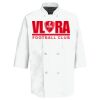 Half Sleeve Chef Coat Thumbnail