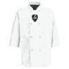 Half Sleeve Chef Coat Thumbnail