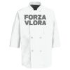 Half Sleeve Chef Coat Thumbnail