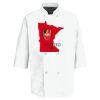 Half Sleeve Chef Coat Thumbnail