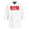 Half Sleeve Chef Coat Thumbnail