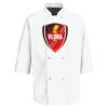 Half Sleeve Chef Coat Thumbnail